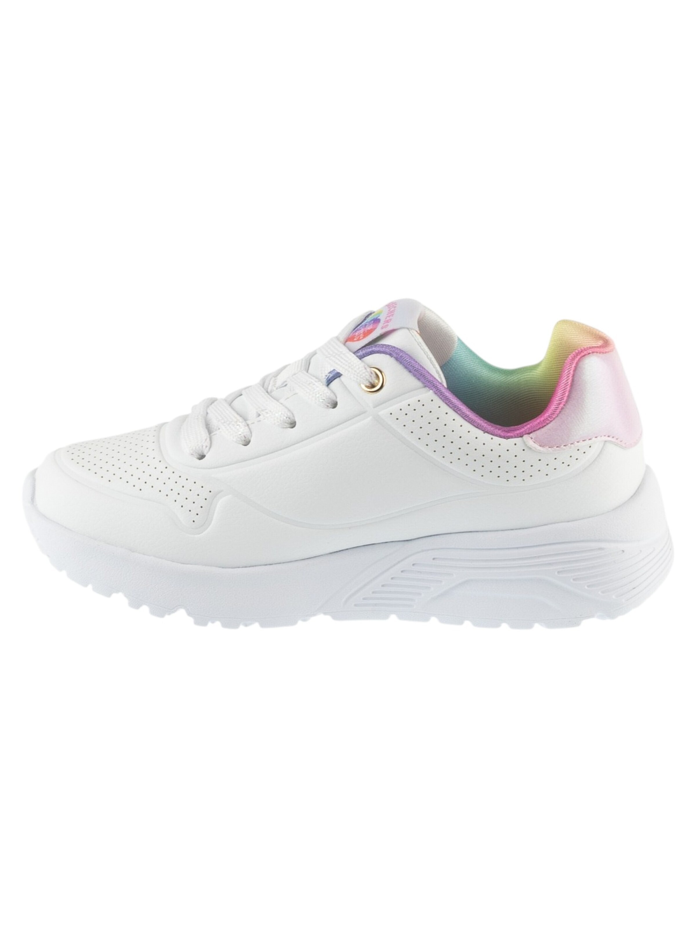 SKECHERS Sneakers 'Uno Lite - Care Bears BFFs' in Wit