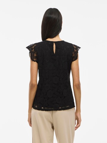 VILA Blouse 'VIMynte' in Zwart