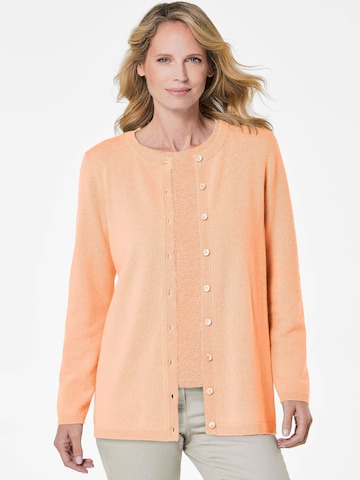 Goldner Trui in Oranje: voorkant