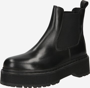 Jonak Chelsea Boots 'RANIE' in Schwarz: predná strana