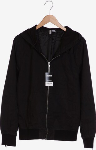 H&M Jacket & Coat in M in Black: front