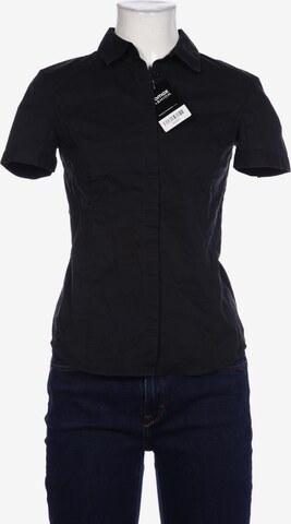ARMANI EXCHANGE Blouse & Tunic in S in Black: front