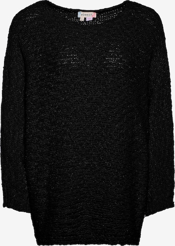 ebeeza Свитер в Черный: спереди
