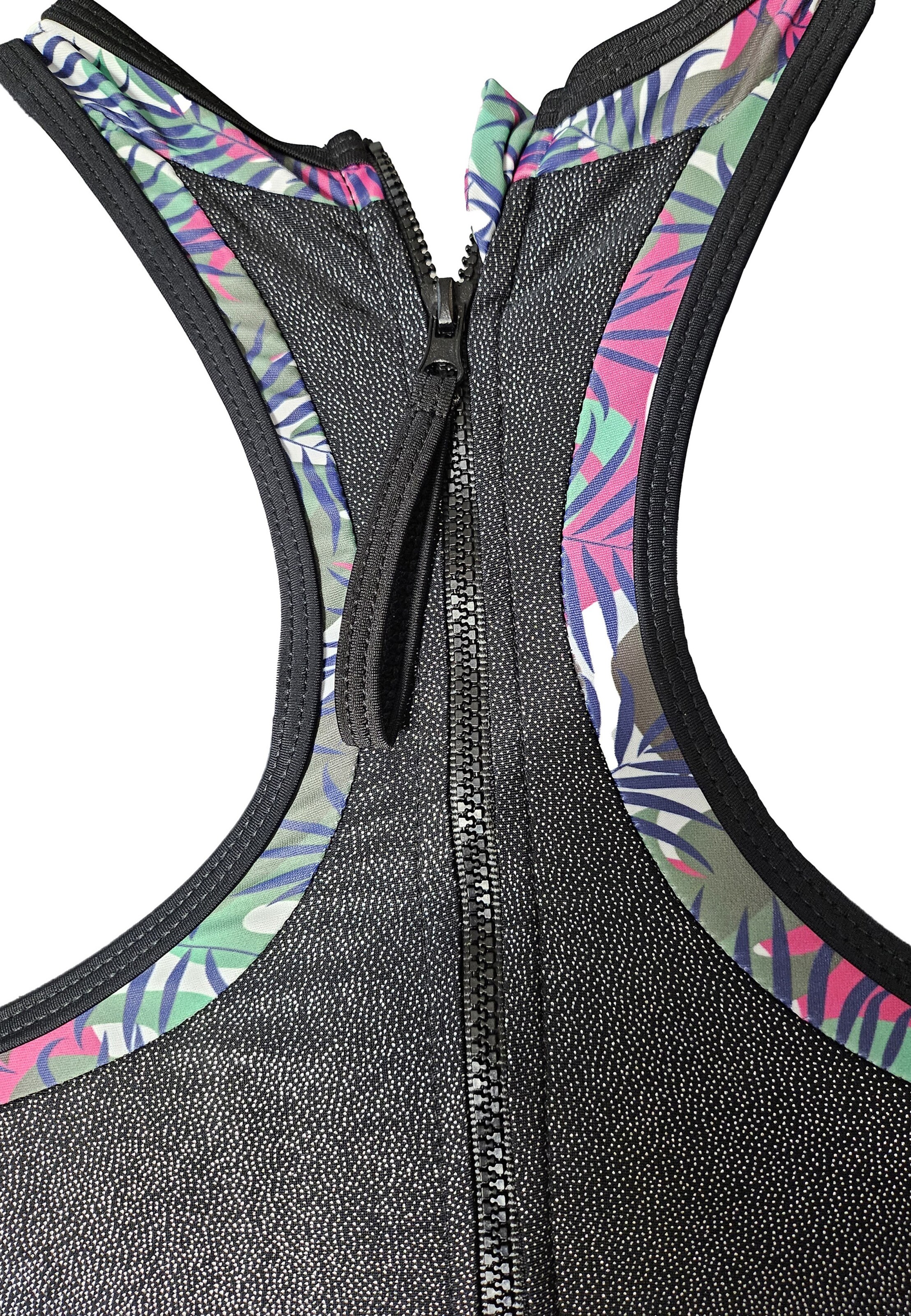 BECO the world of aquasports Swimsuit 'Jungle Dream' in Mixed colours