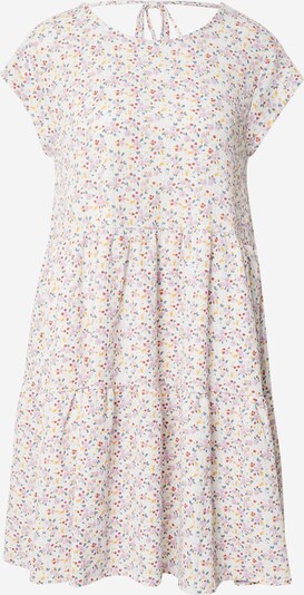 Stitch and Soul Robe d’été en rosé / blanc cassé, Vue avec produit
