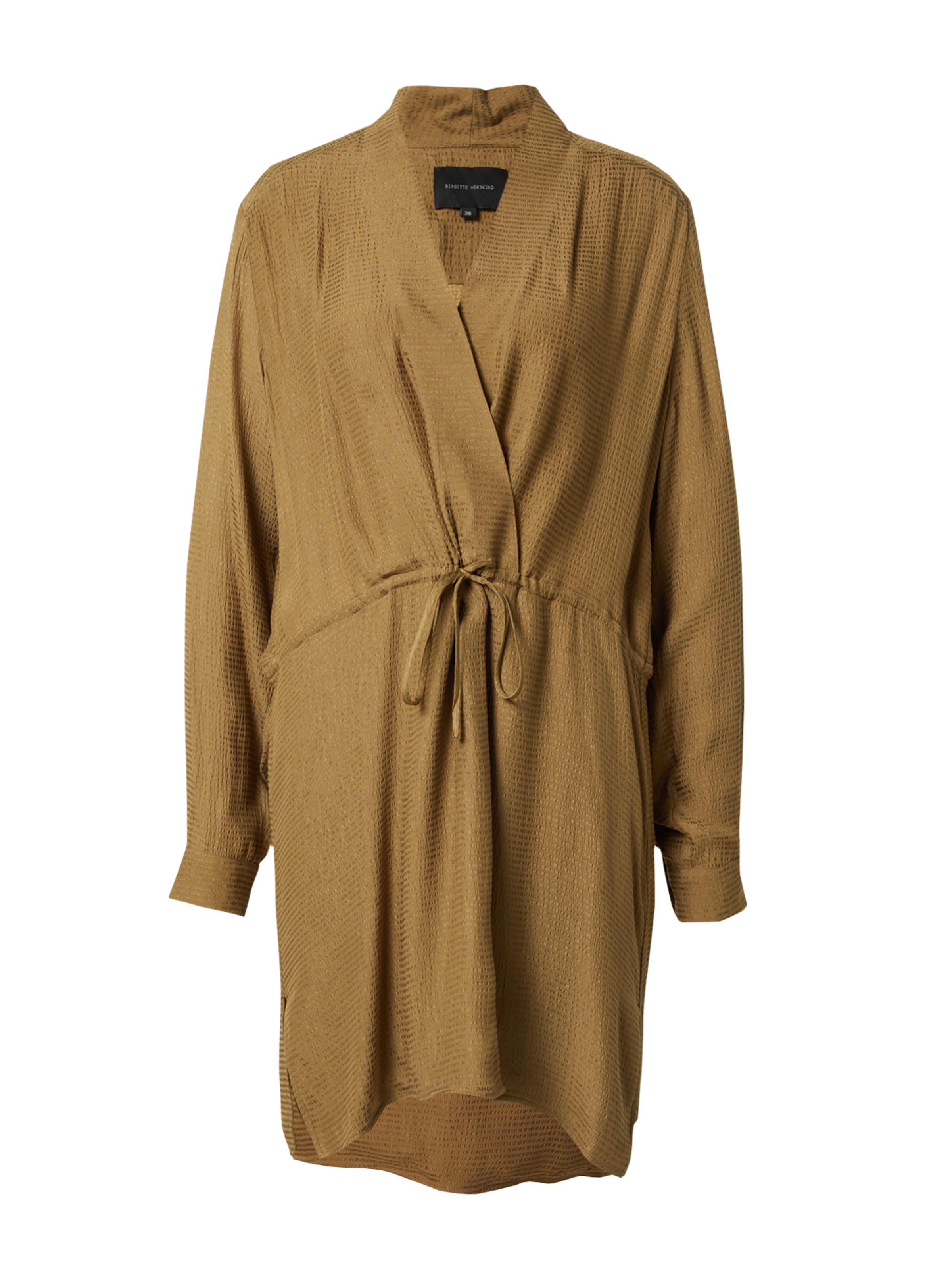 Birgitte Herskind Kleid 'Bridget' in Grün: Vorderseite