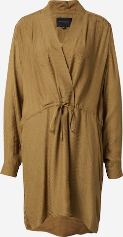 Birgitte Herskind - Vestido 'Bridget' en verde: frente