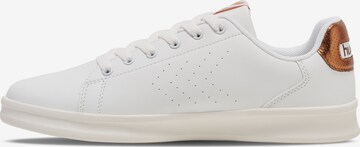 Hummel Sneakers 'BUSAN SHINE' in White