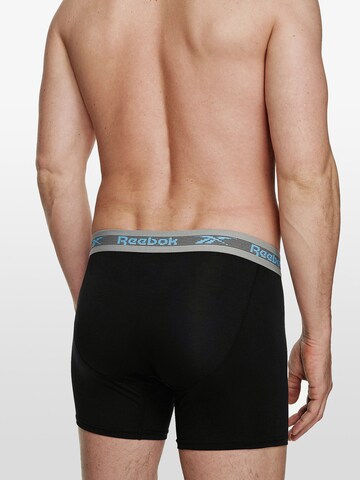 Reebok Boxershorts 'HEMERY' in Schwarz