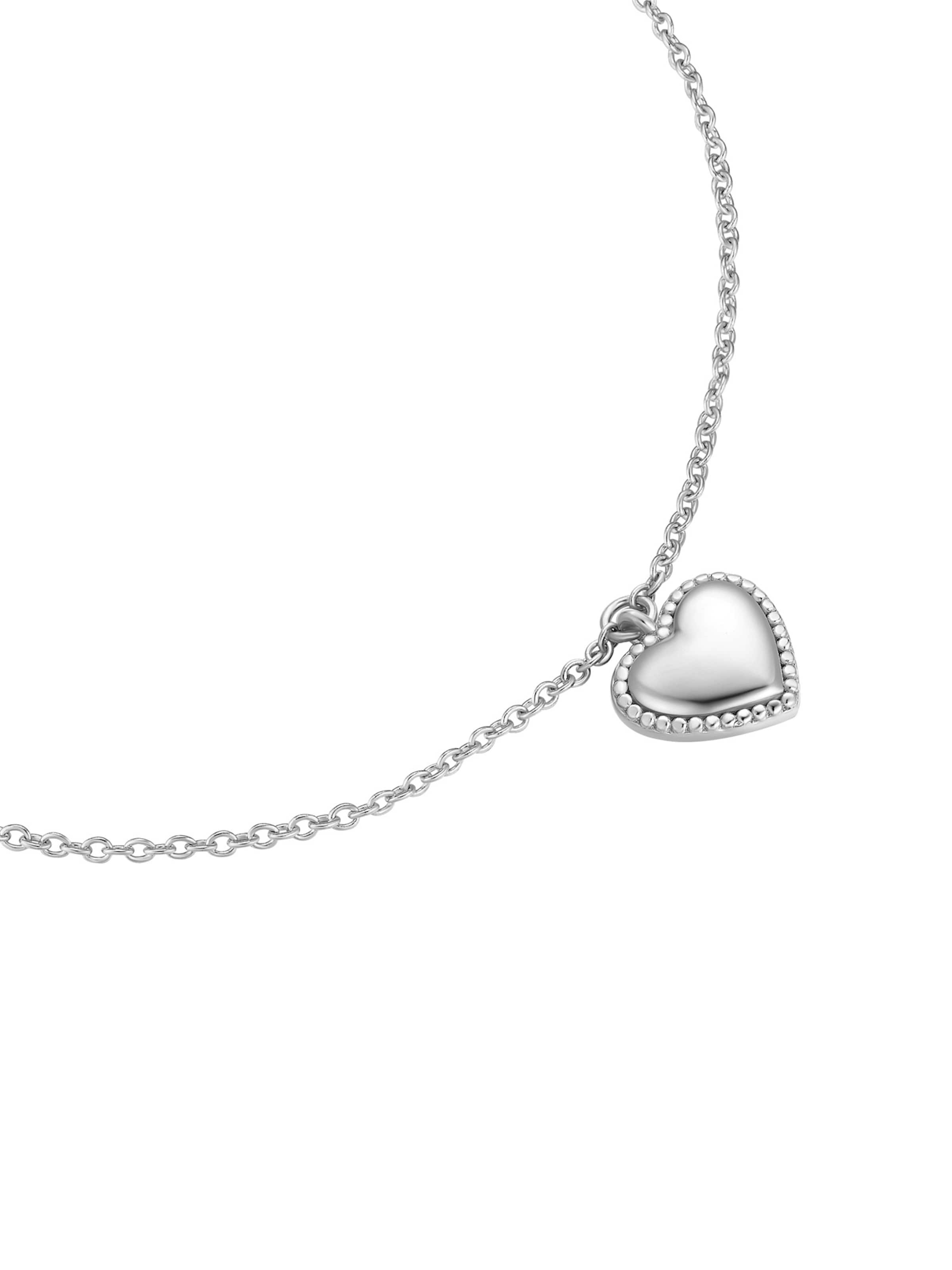 Braccialetto di Glanzstücke München in argento