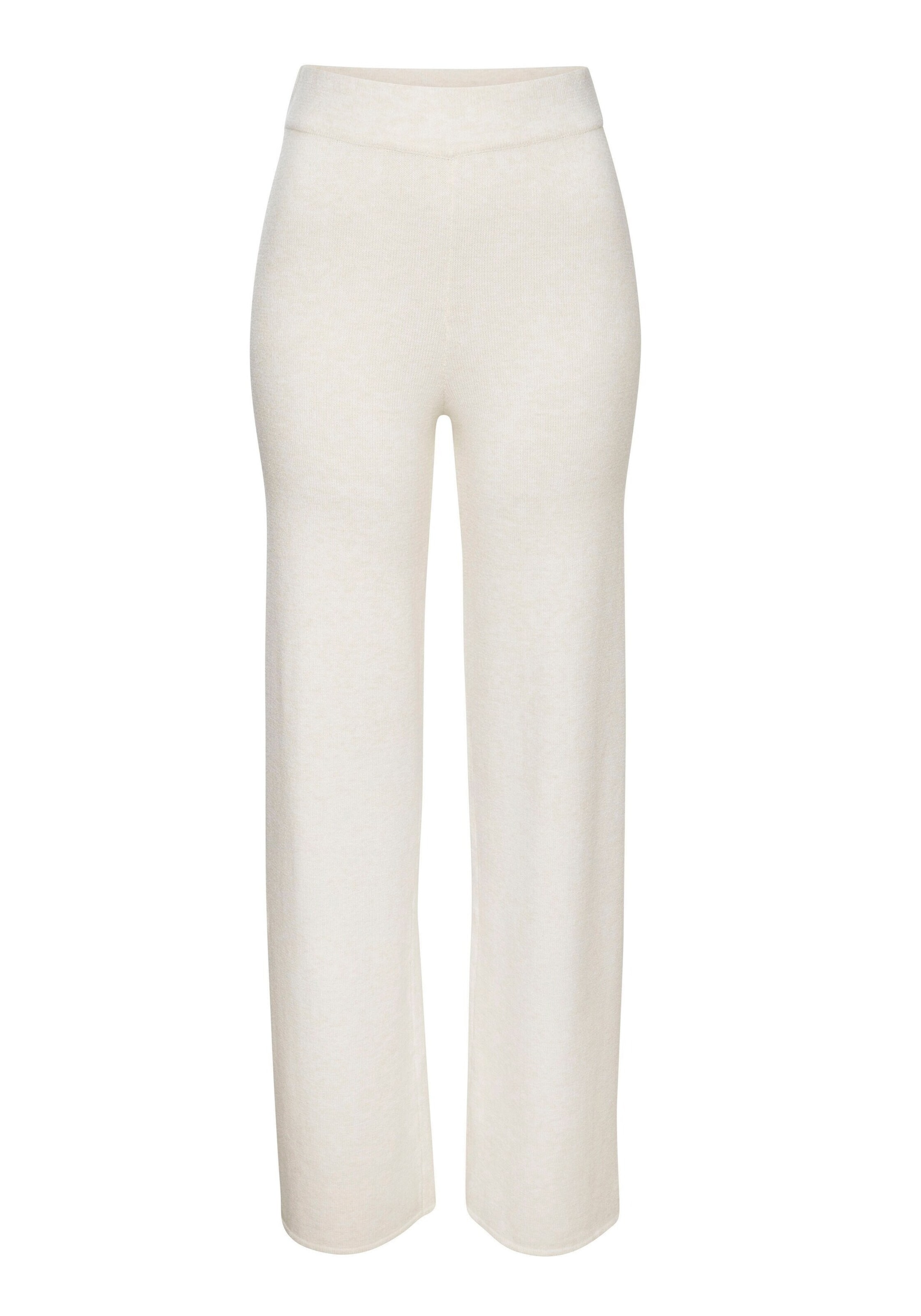 LASCANA Pants in Wool white, Item view