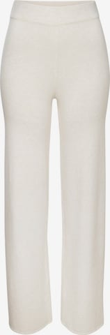 LASCANA Trousers in White: front