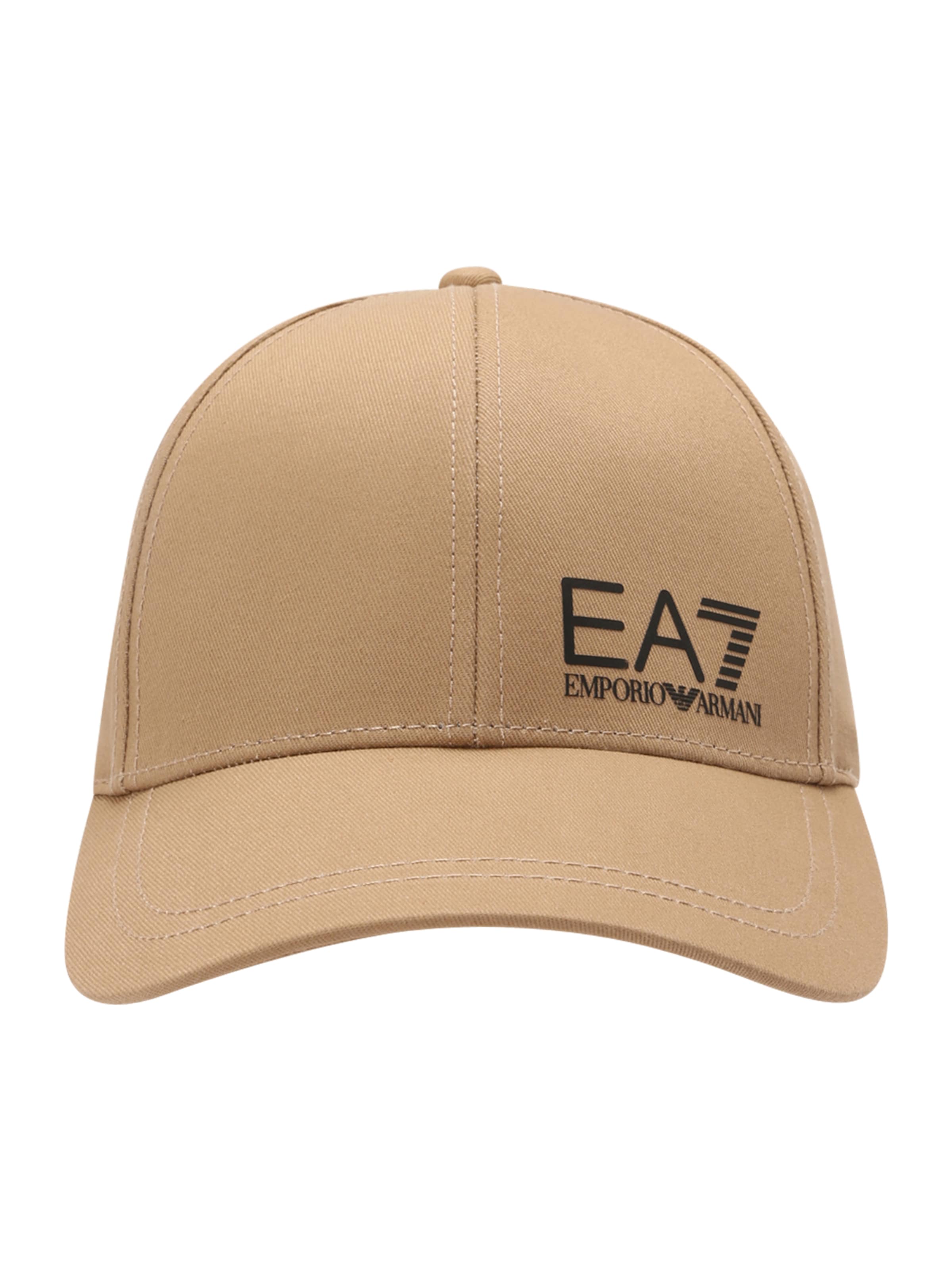 EA7 Emporio Armani Кепка в Коричневый