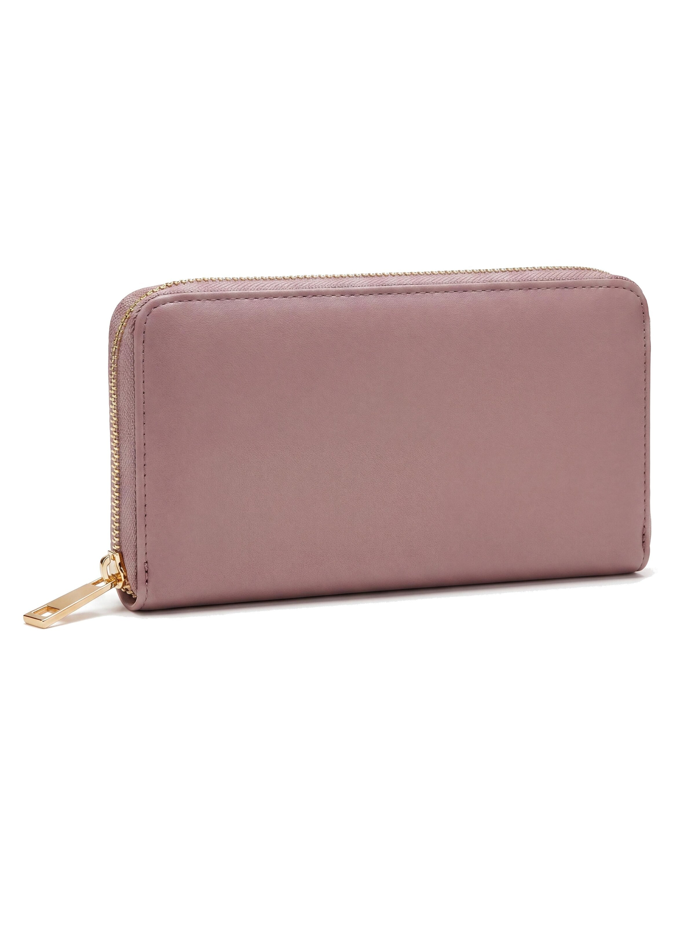 MILLYMILK® Portemonnee 'PURA LARGE' in Lila