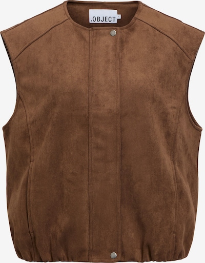 OBJECT Vest in L in Brown, Item view