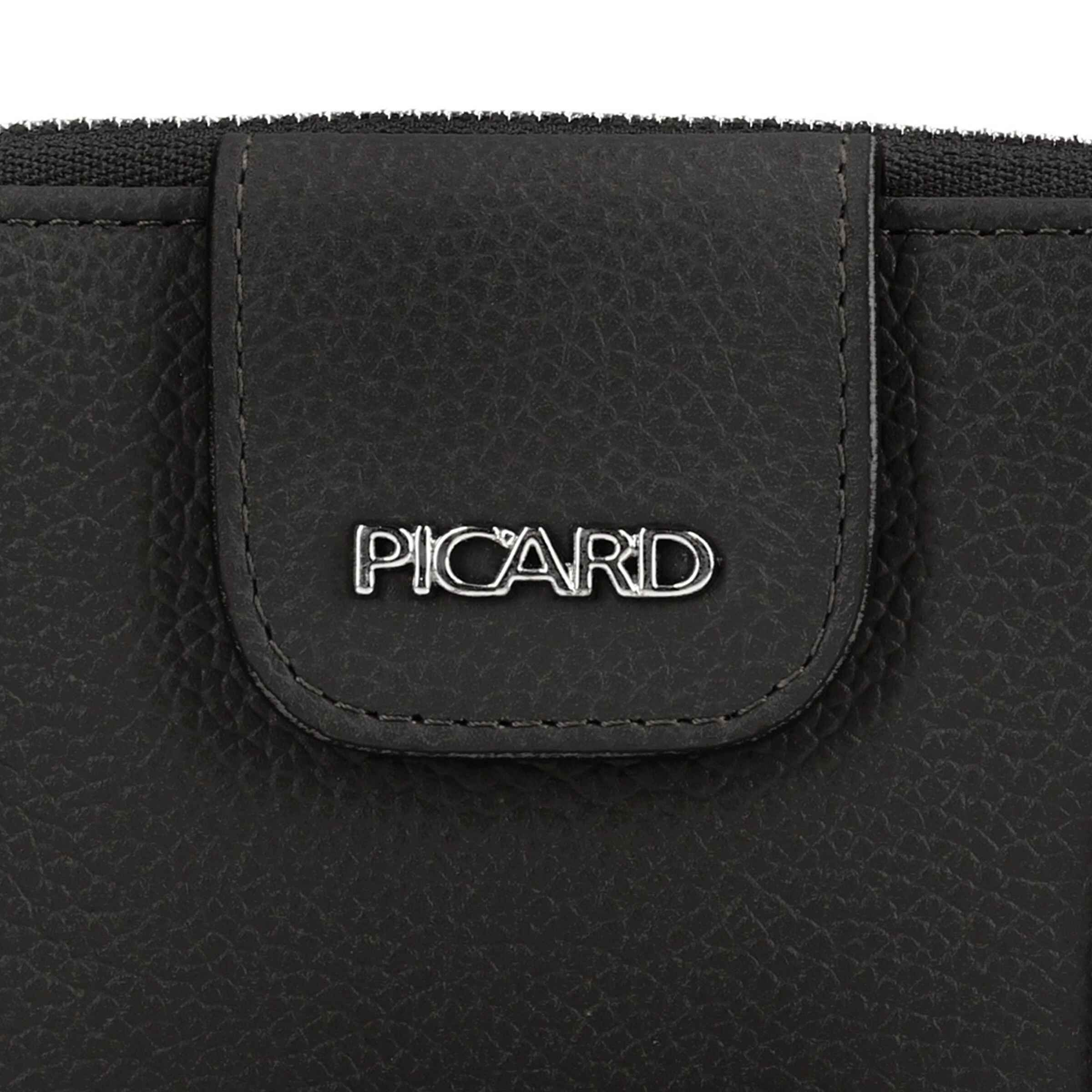 Portamonete 'Highlands' di Picard in nero