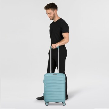 Franky Trolley 'London' in Green