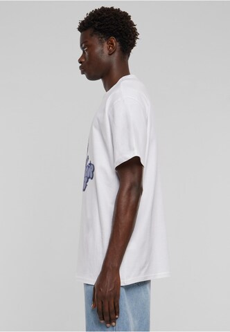 MT Upscale Футболка ' Nice for what' в Белый
