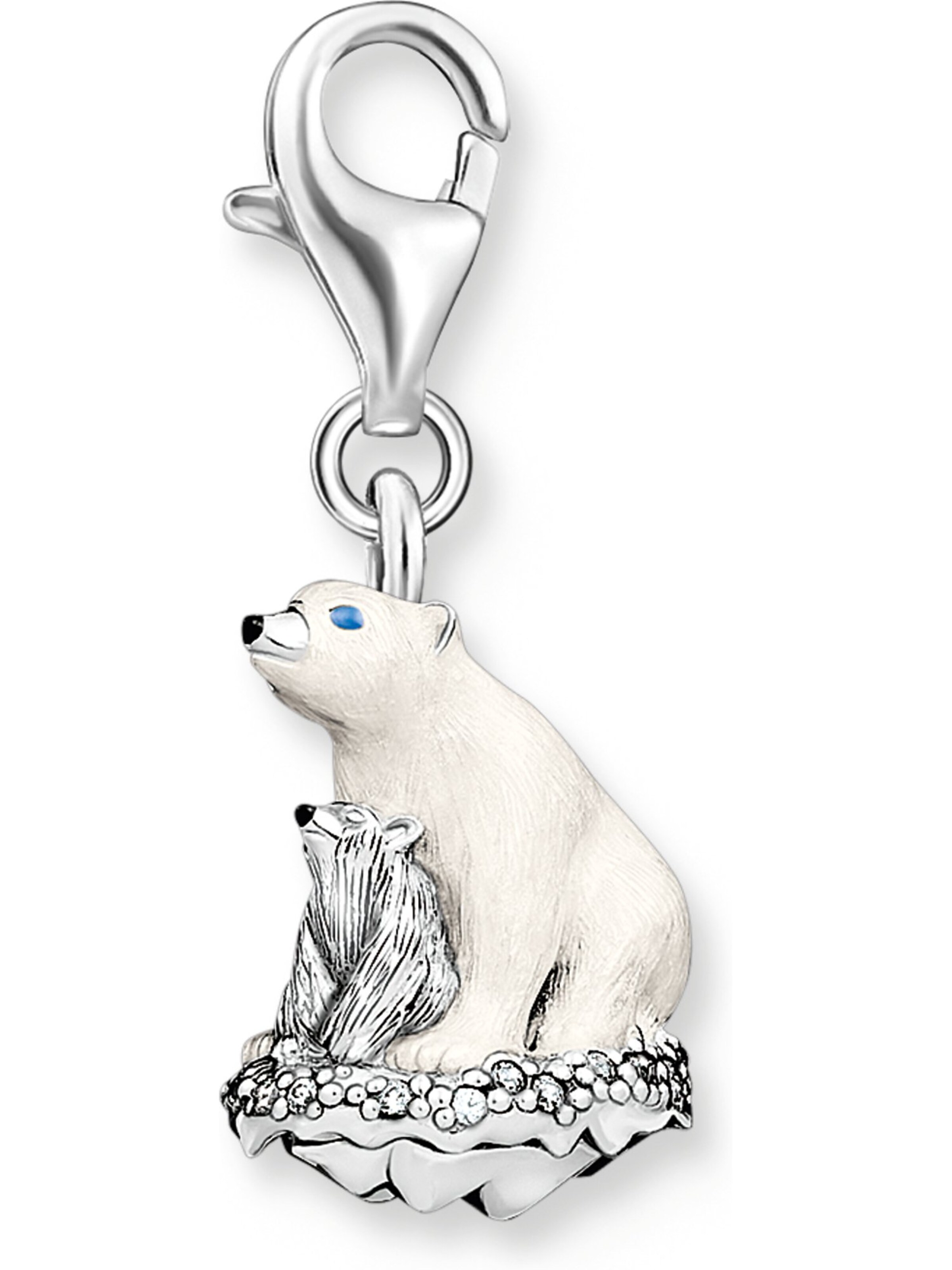 Thomas Sabo Pendant in Silver