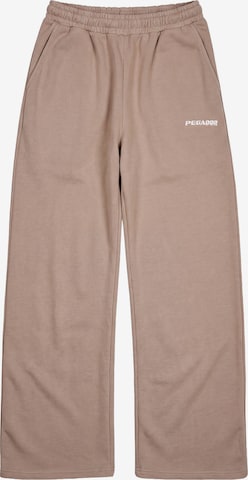 Pantalon 'Anni' Pegador en beige : devant