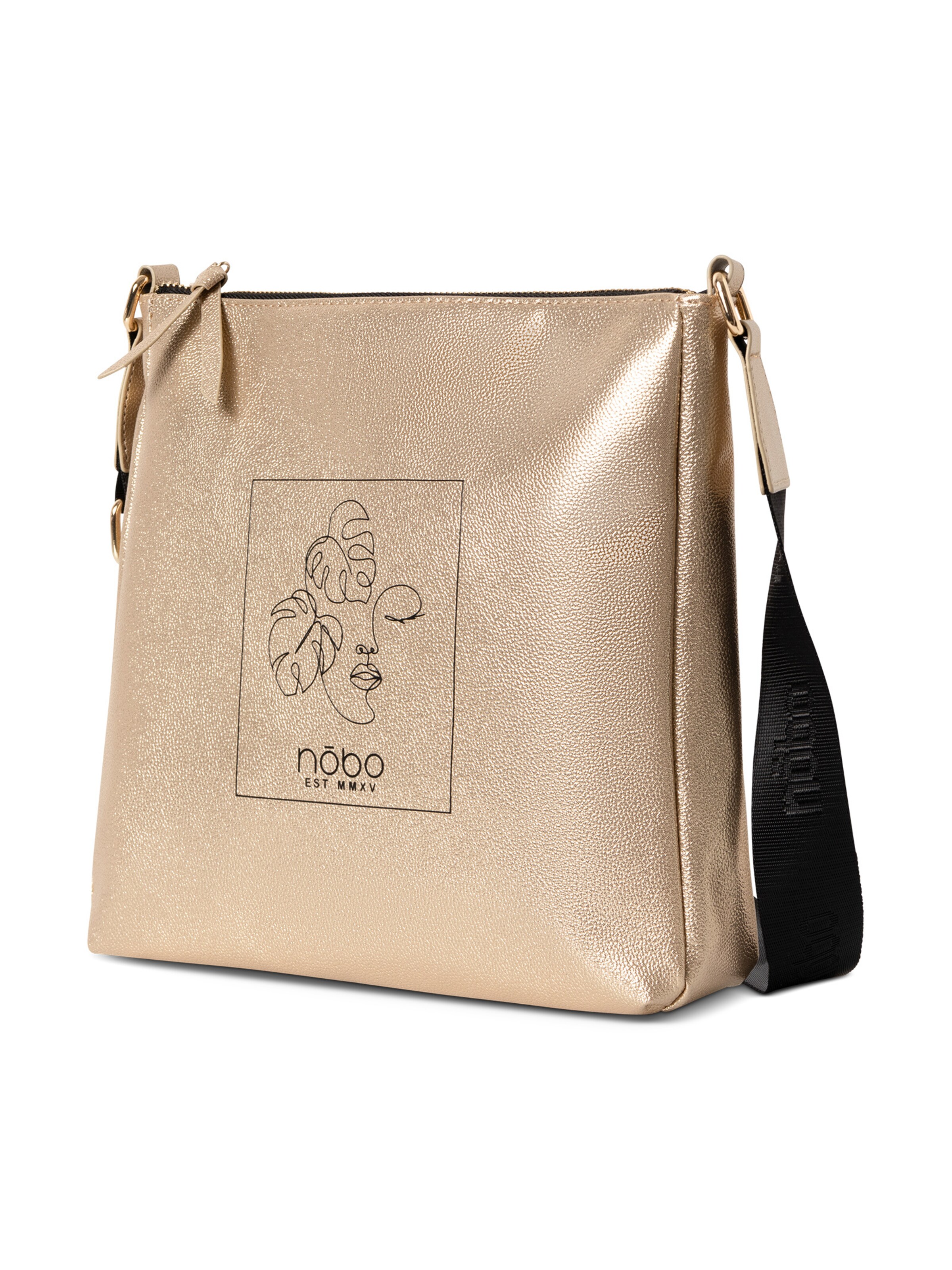 NOBO Shopper 'CLIO' in Goud
