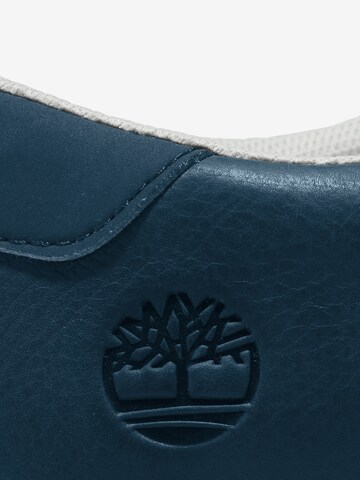 Baskets basses TIMBERLAND en bleu