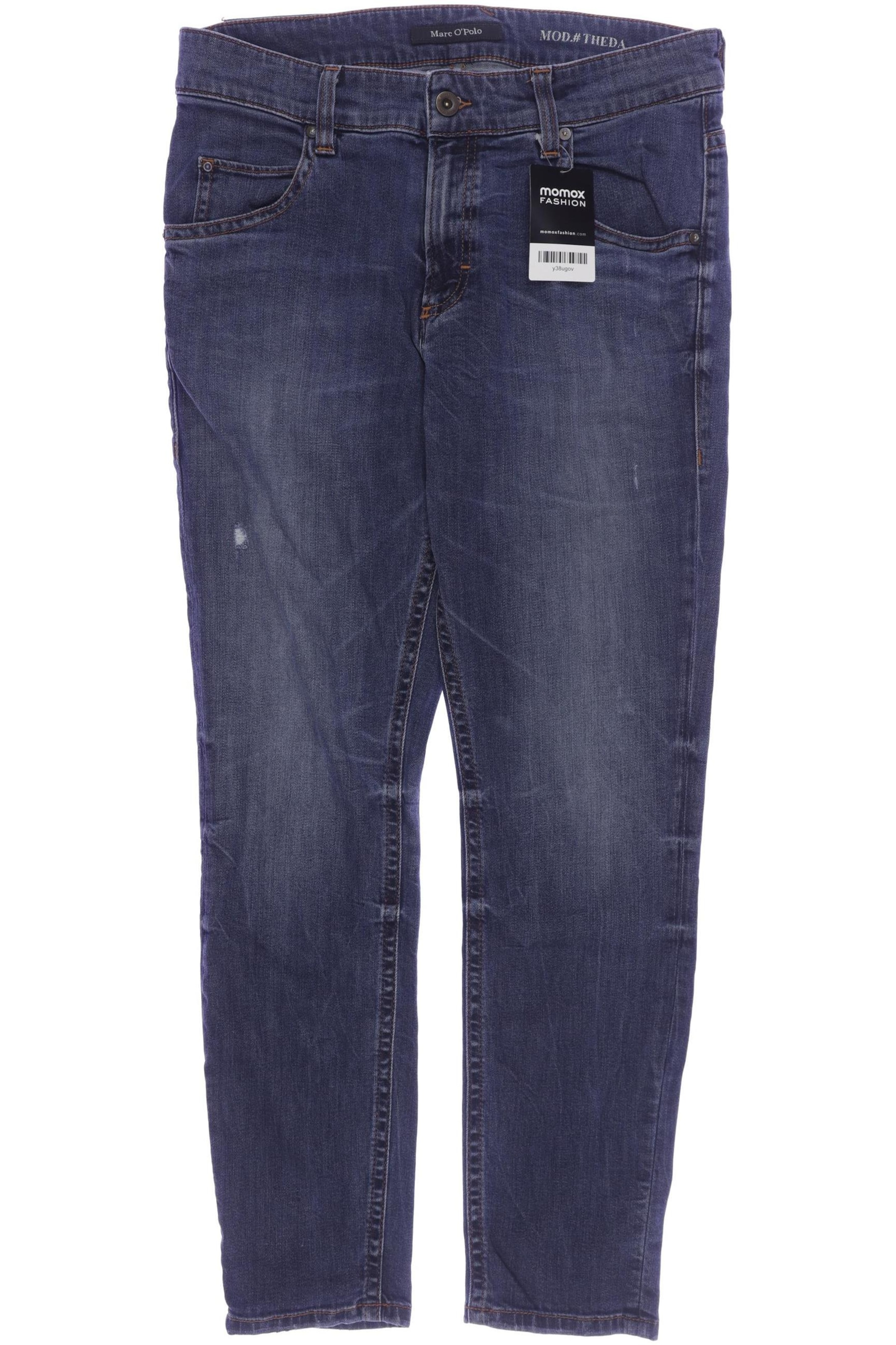Marc O'Polo Jeans in 30 in Blue: front