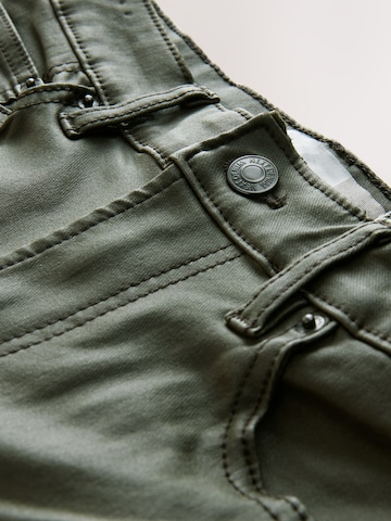 Skinny Jean Next en vert