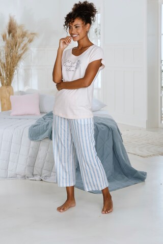 Pantaloncini da pigiama 'Dreams' di VIVANCE in blu