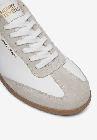 Henry Stevens Sneakers 'Travis TIS' in White