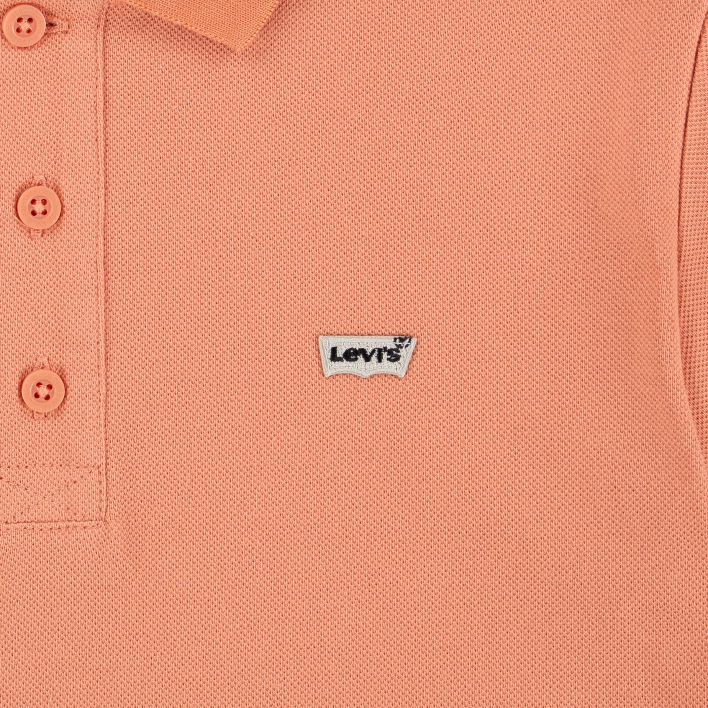 Levi's Kids Shirt in Orange