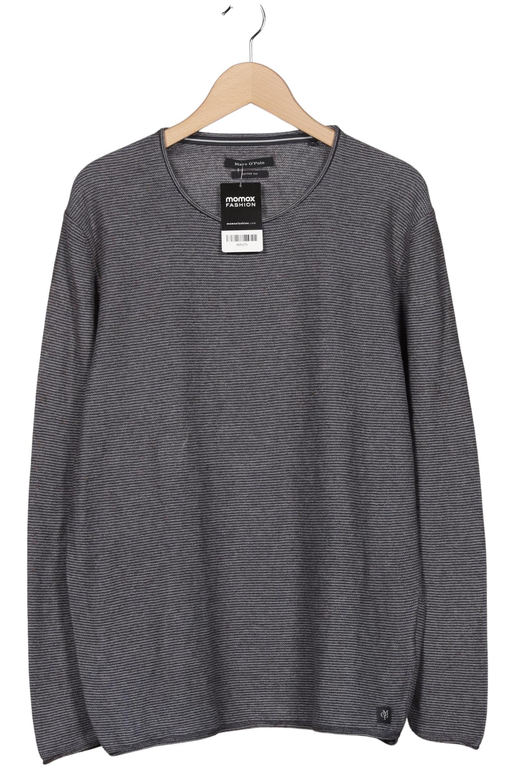 Marc O'Polo Sweater & Cardigan in XL in Grey: front