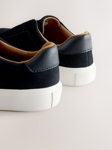 Next Кроссовки в Синий