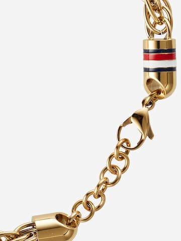 TOMMY HILFIGER - Pulsera en oro