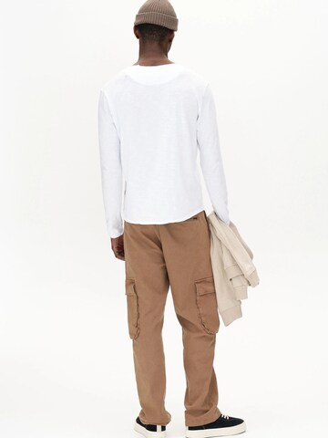 Regular Pantalon 'Verona' GABBA en beige