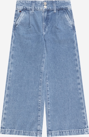 Wide Leg Jean TOMMY HILFIGER en bleu : devant