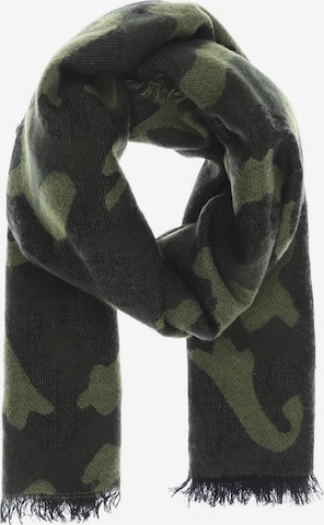 COX Scarf & Wrap in One size in Green: front
