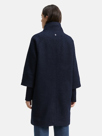 TOM TAILOR Between-seasons coat in Blue