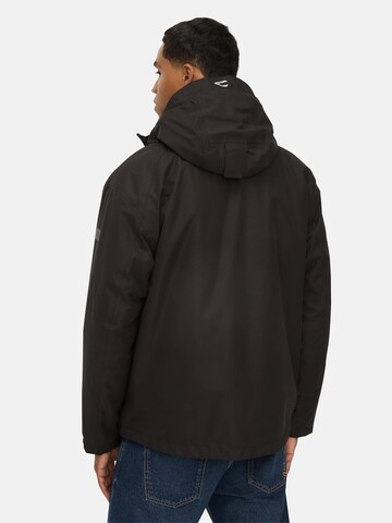 CAMEL ACTIVE teXXXactive® Jacke mit 2-in-1-Funktion in Schwarz