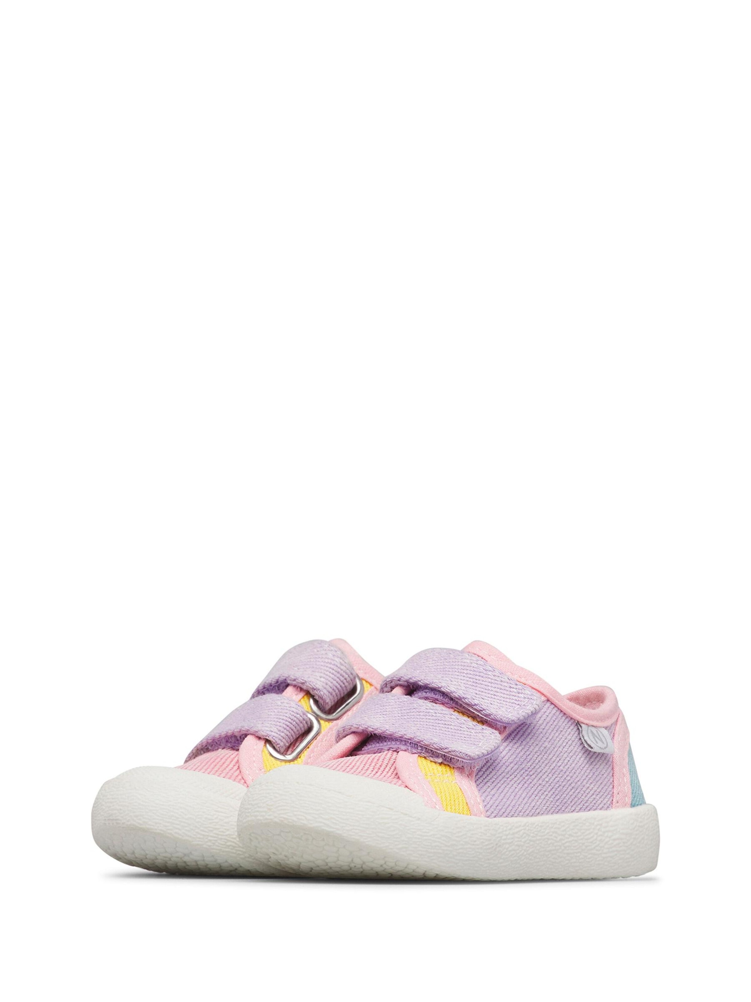 NATURINO Sneakers 'SUMMER VL.' in Gemengde kleuren