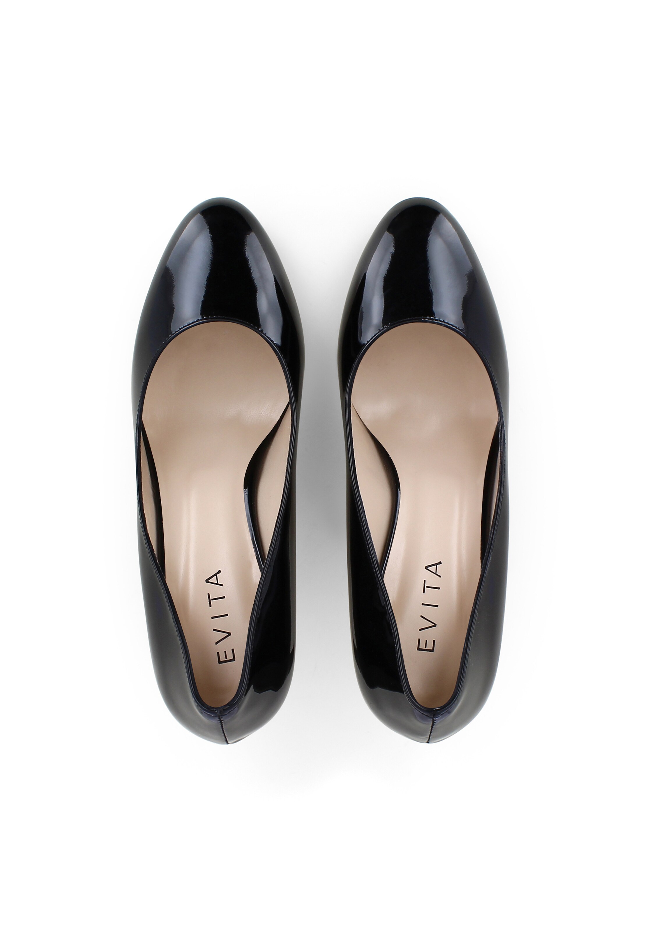 EVITA Pumps 'BIANCA' in Black