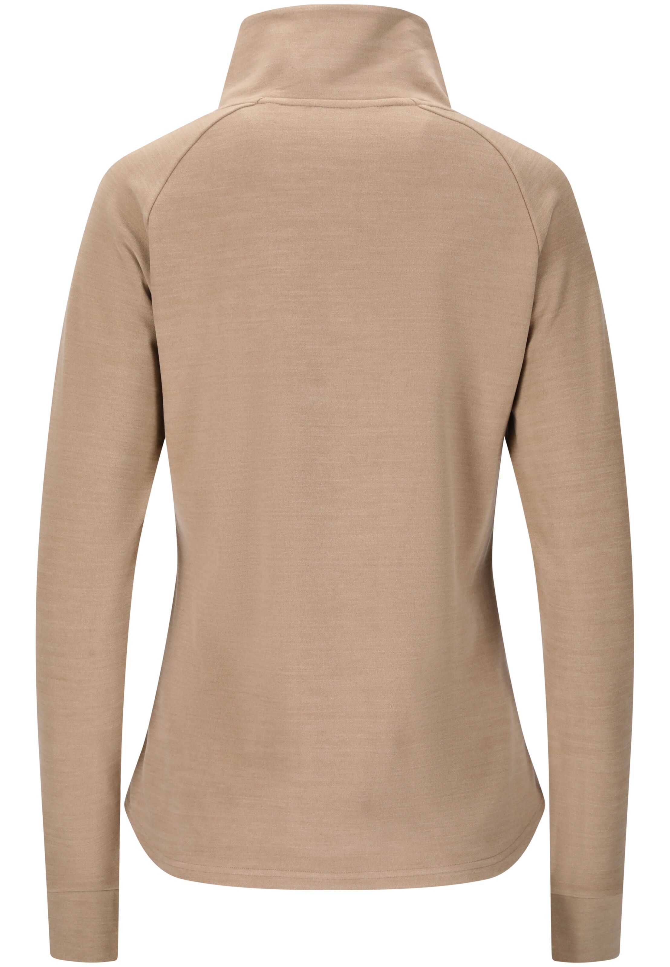 Whistler Functioneel shirt 'Kajsa Jr.' in Grijs