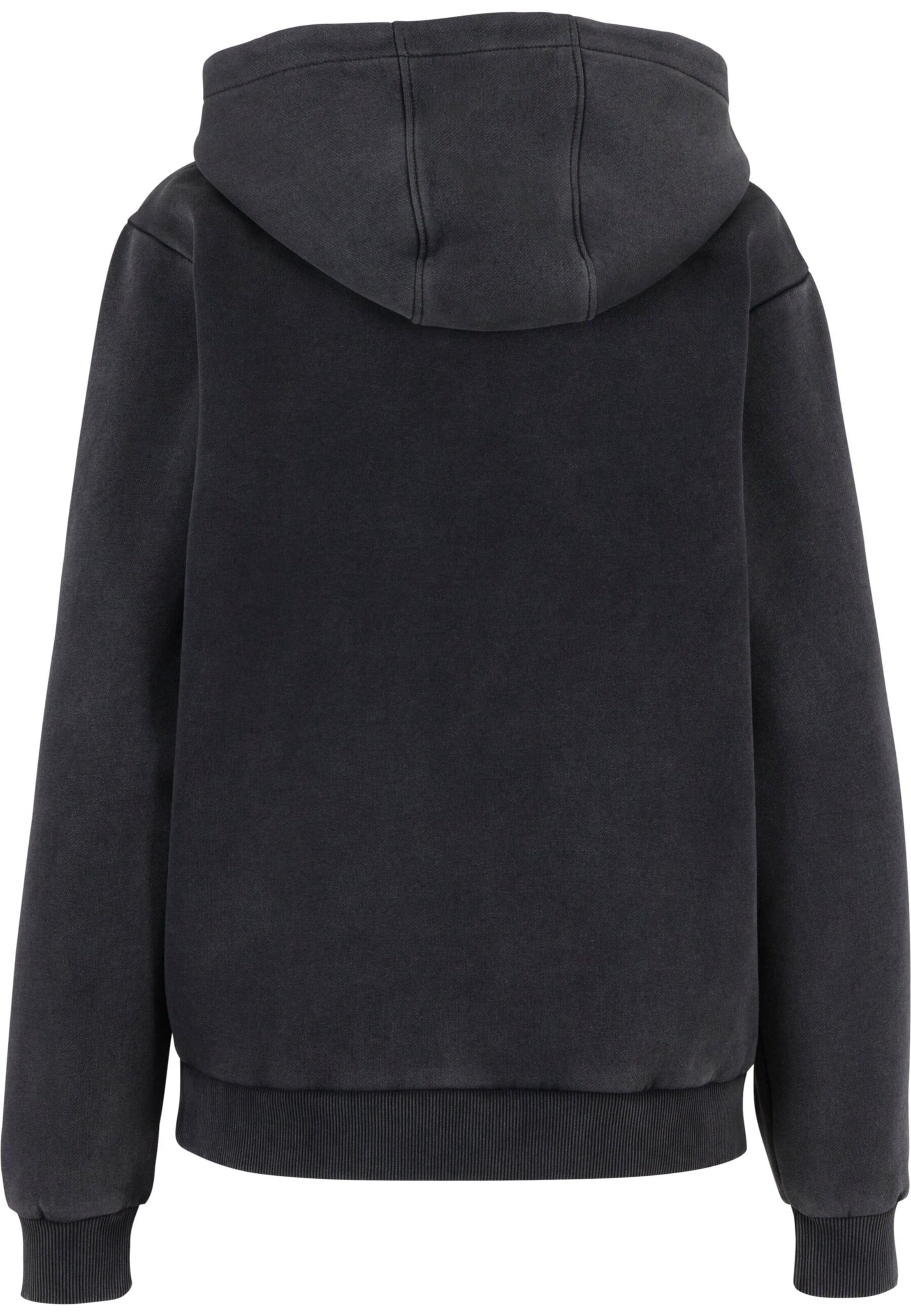 Urban Classics Свитшот в Черный