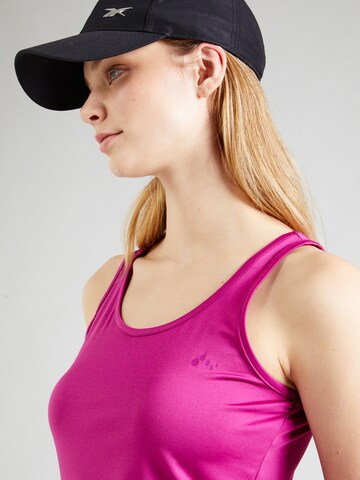 ONLY PLAY Sports top 'CARMEN' in Purple