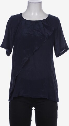 Weekend Max Mara Blouse & Tunic in M in Blue: front