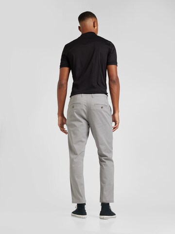 SCOTCH & SODA Regular Hose 'Drift' in Grau