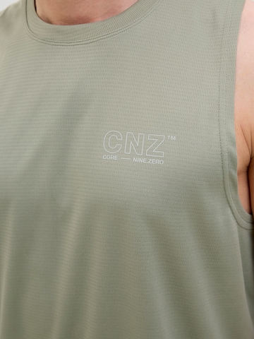 JACK & JONES Shirt 'JCOCnz' in Grijs