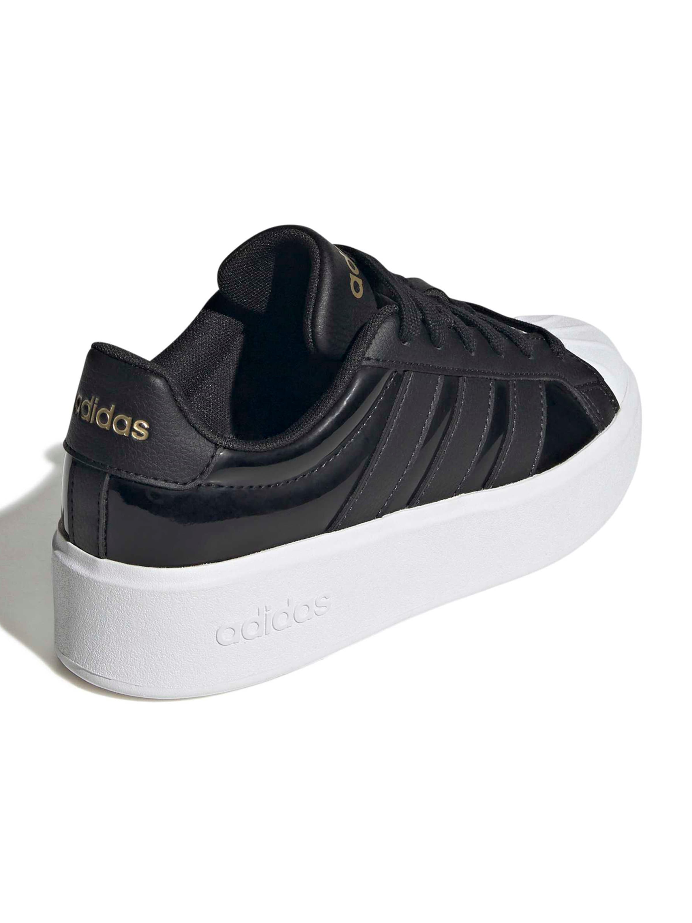 Pantofi sport 'STREETTALK BOLD' de la ADIDAS SPORTSWEAR pe negru