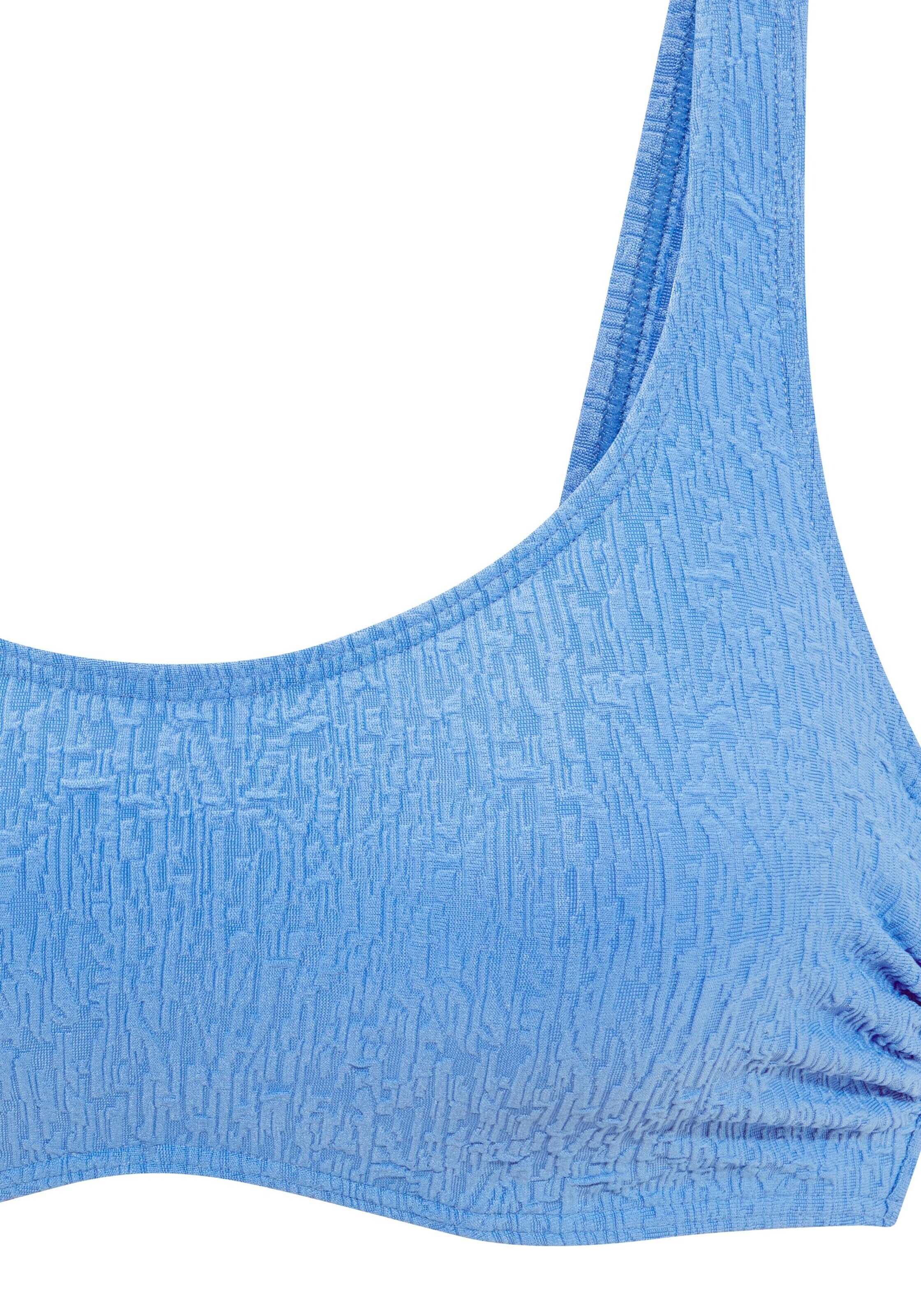 zils s.Oliver Bezvīļu Bikini augšdaļa