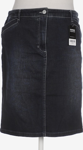 Olsen Rock L in Blau: Vorderseite